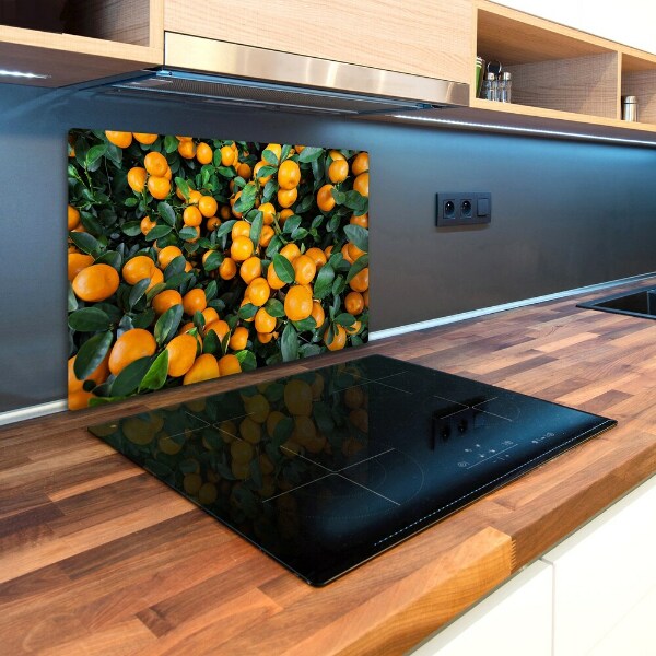 Chopping board Tangerines