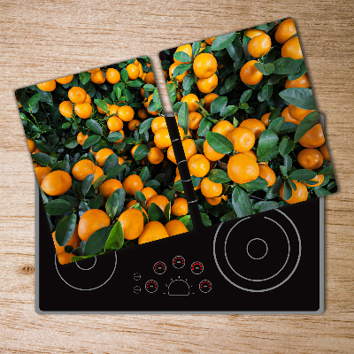 Chopping board Tangerines