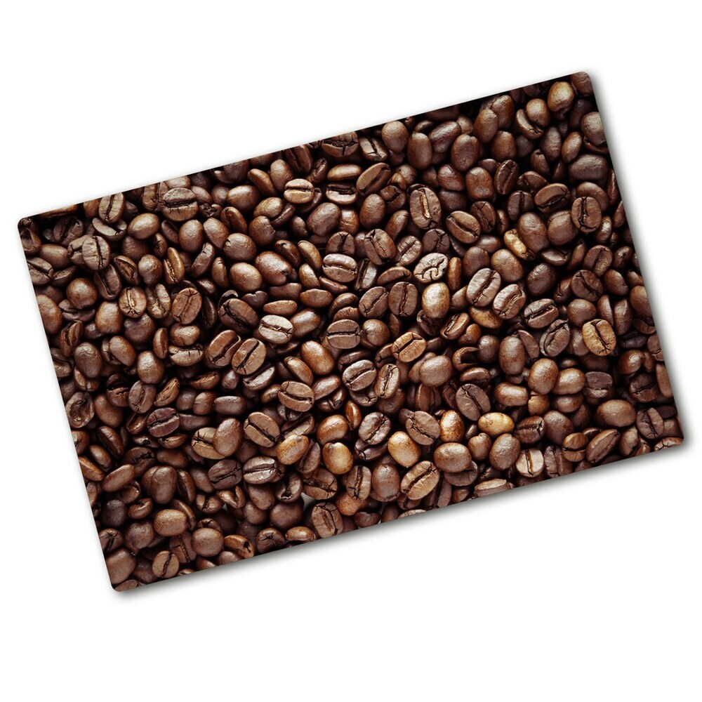 Chopping board Coffee beans