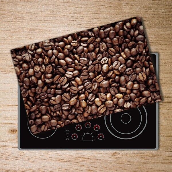 Chopping board Coffee beans