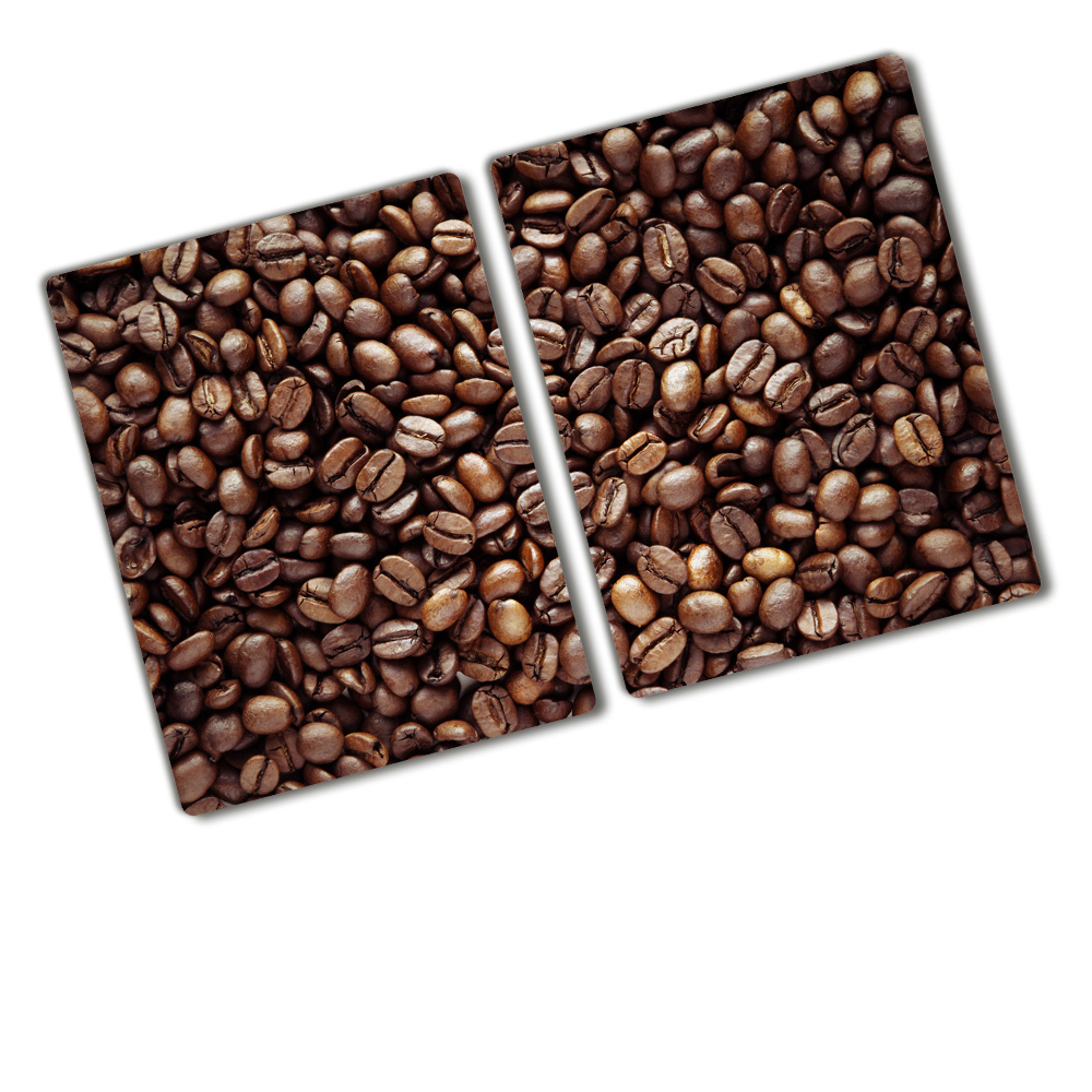 Chopping board Coffee beans