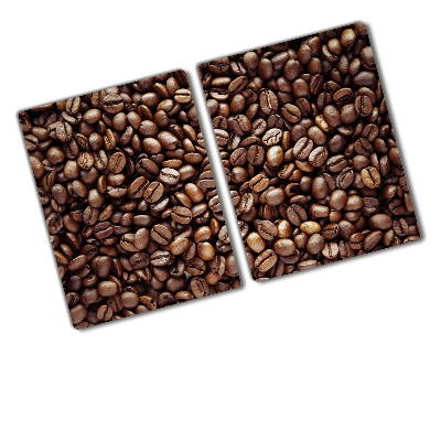 Chopping board Coffee beans