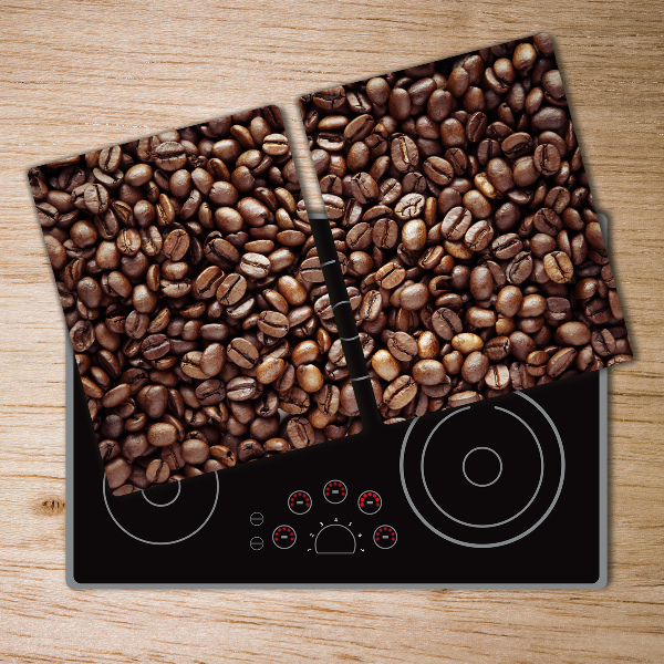 Chopping board Coffee beans