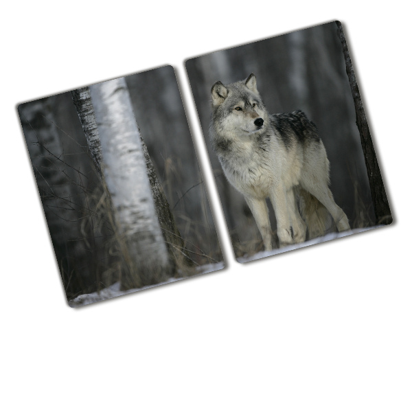 Worktop saver Gray wolf