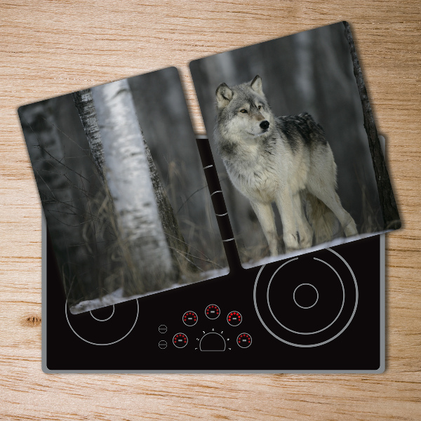 Worktop saver Gray wolf