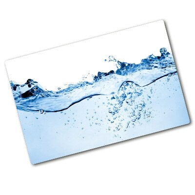 Chopping board Water