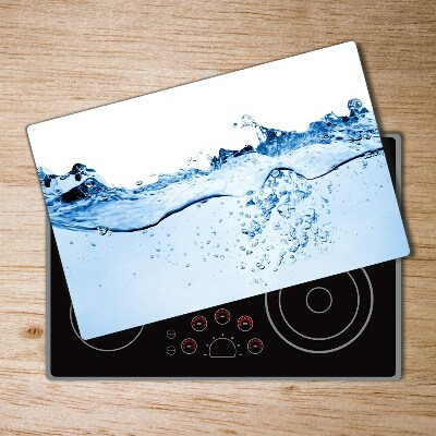 Chopping board Water