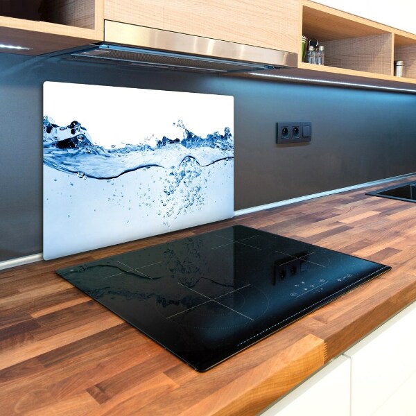 Chopping board Water