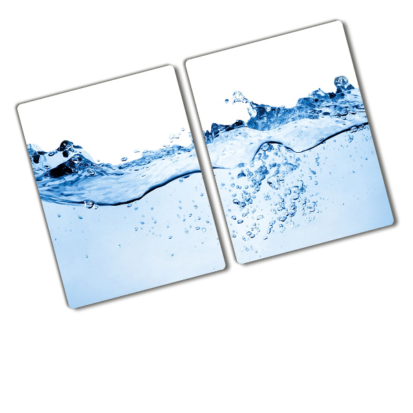 Chopping board Water