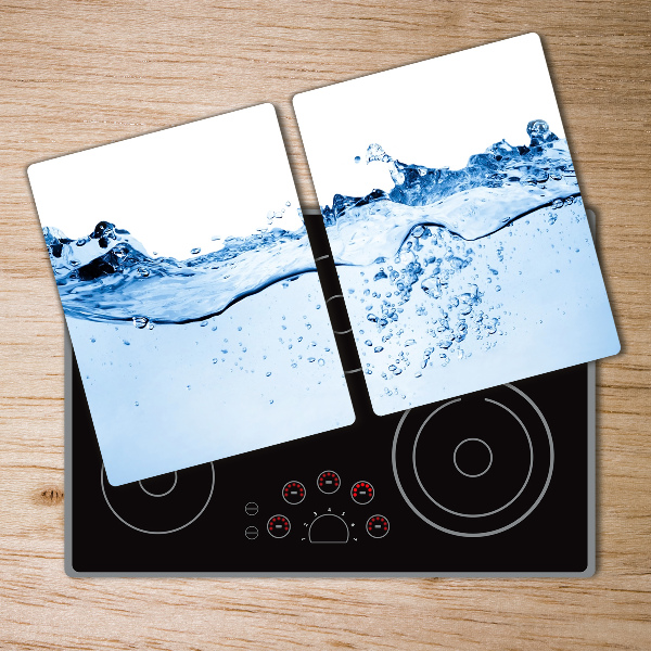 Chopping board Water