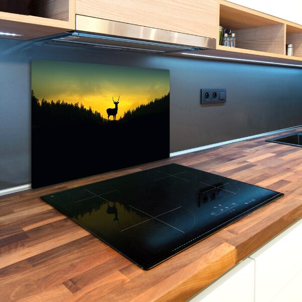 Cutting board Deer