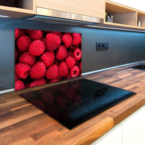 Chopping board Raspberries