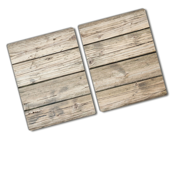 Chopping board Wooden background