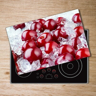 Chopping board Frozen cherry