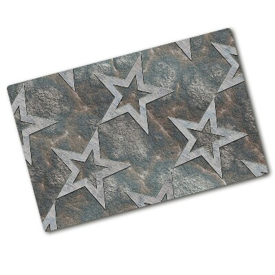 Chopping board Stone stars