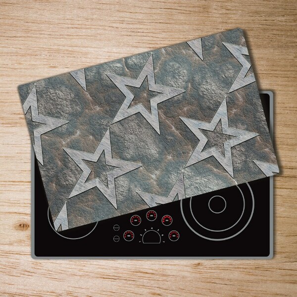 Chopping board Stone stars