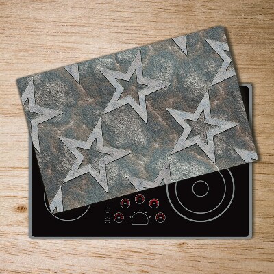 Chopping board Stone stars