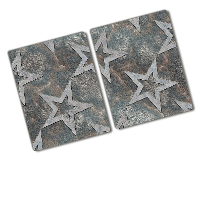 Chopping board Stone stars