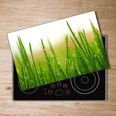 Chopping board Grass