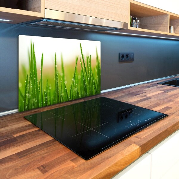 Chopping board Grass