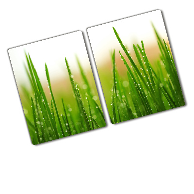 Chopping board Grass