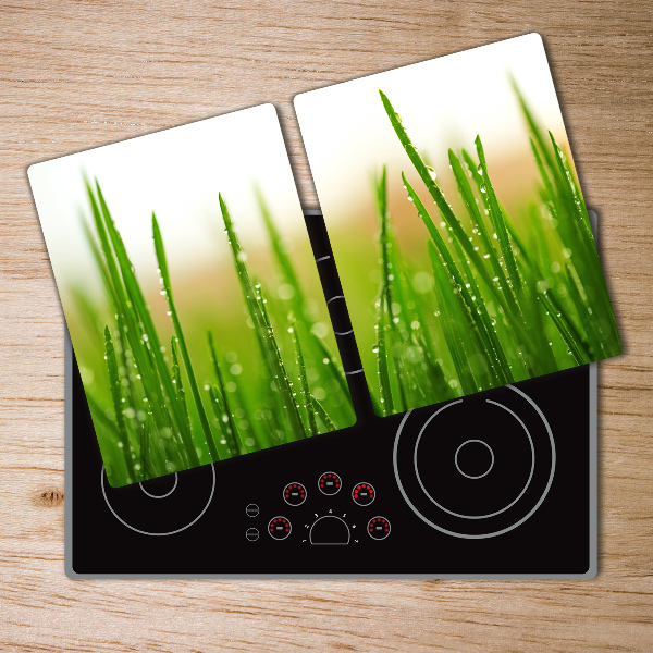 Chopping board Grass