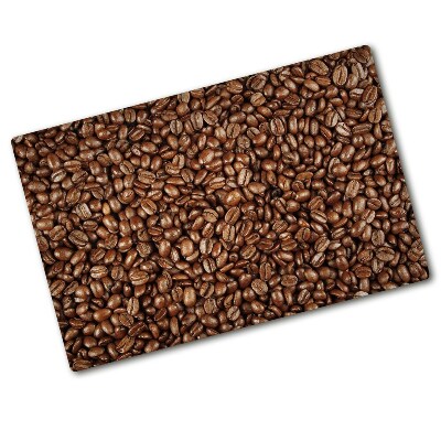 Chopping board Coffee beans