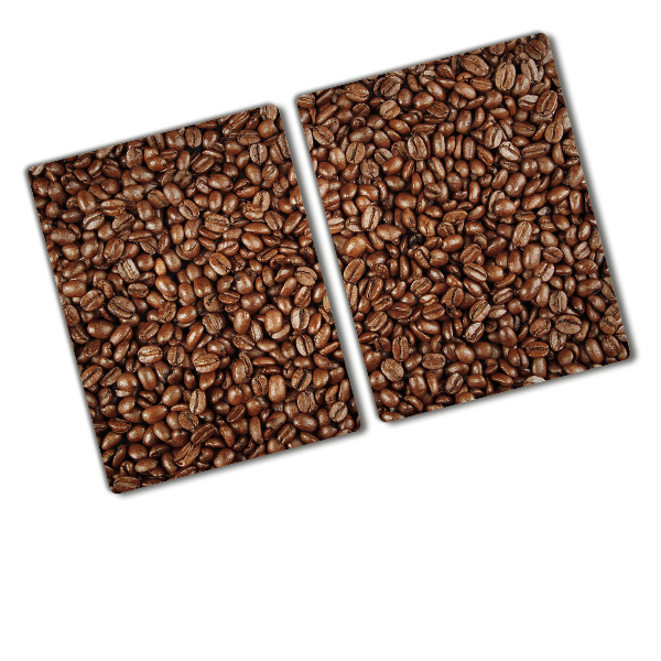 Chopping board Coffee beans