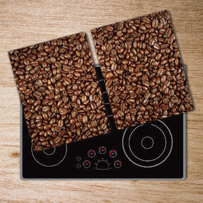 Chopping board Coffee beans