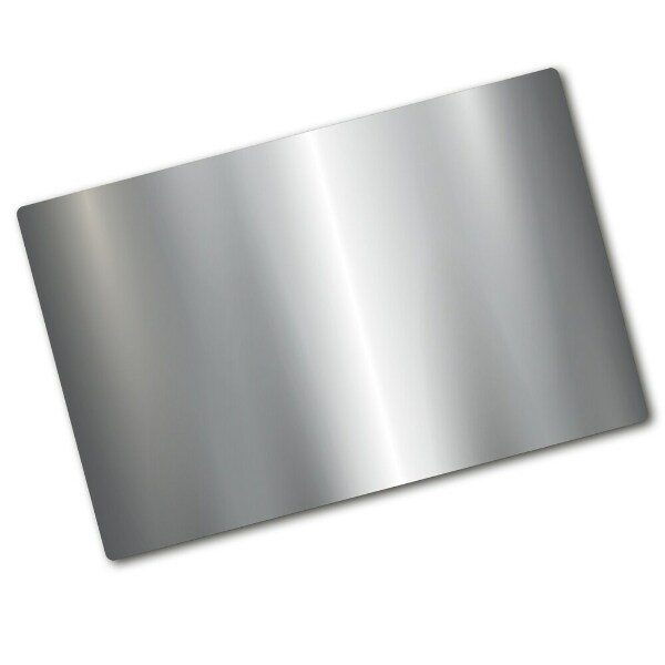 Cutting board Metal background