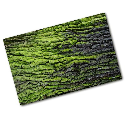 Chopping board Tree bark