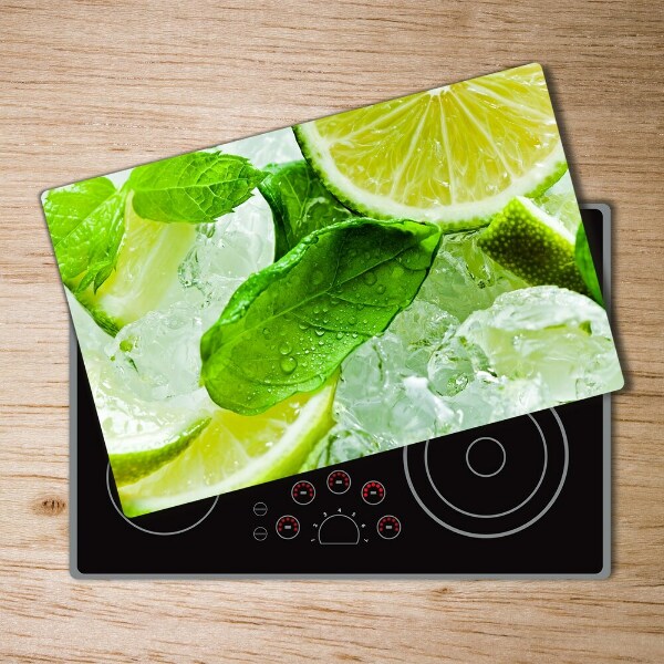 Cutting board Ice lime