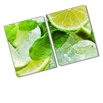 Cutting board Ice lime