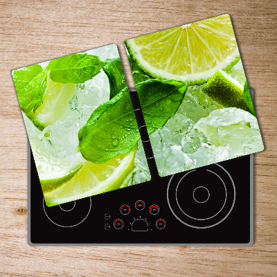 Cutting board Ice lime