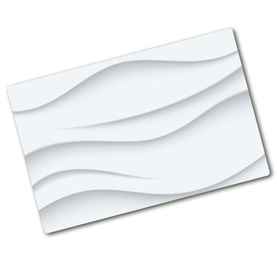 Chopping board Wave abstraction