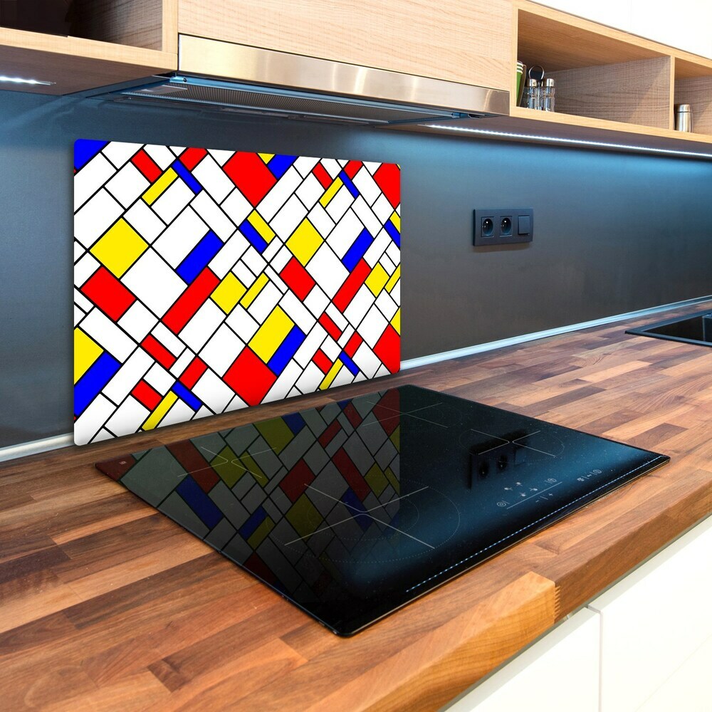 Chopping board Abstraction