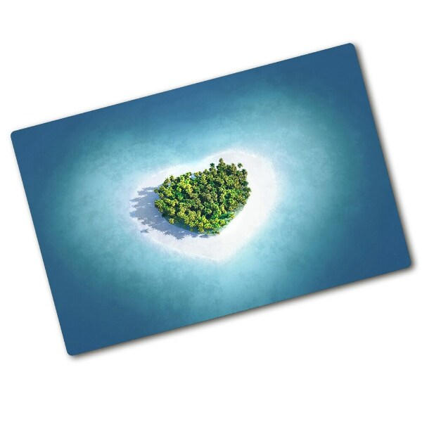 Chopping board Island