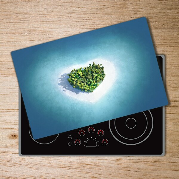 Chopping board Island