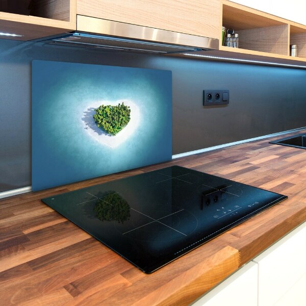 Chopping board Island