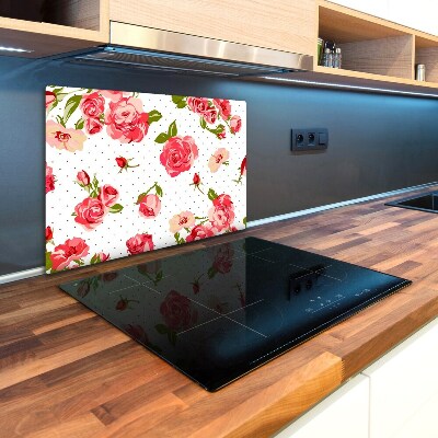 Cutting board Roses