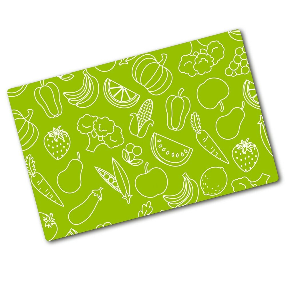 Chopping board Fruits and vegetables