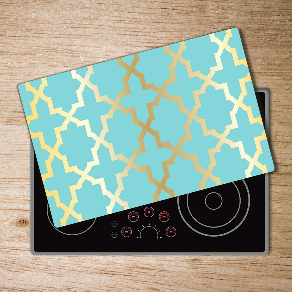 Worktop saver Arabic pattern