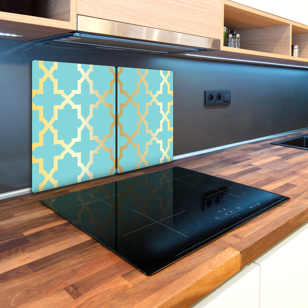 Worktop saver Arabic pattern