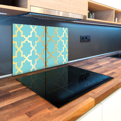 Worktop saver Arabic pattern