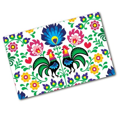 Chopping board Ethnic pattern