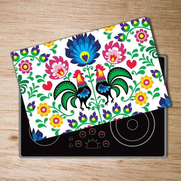 Chopping board Ethnic pattern