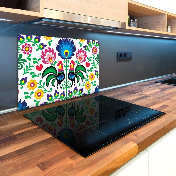 Chopping board Ethnic pattern