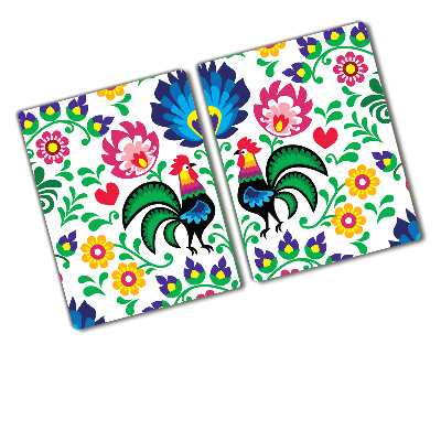 Chopping board Ethnic pattern