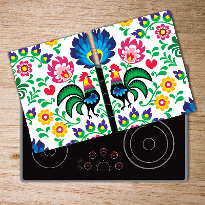 Chopping board Ethnic pattern