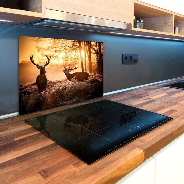 Cutting board East deer